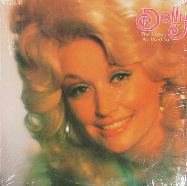 Dolly Parton – Dolly, The Seeker / We Used To - US Pressing! Vinyl Pursuit Inc