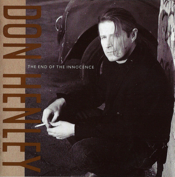 Don Henley - The End Of The Innocence - CD, 1989 Vinyl Pursuit Inc