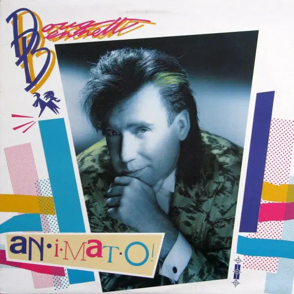 Doug Bennett – Animato - 1986 Original - Bargain Bin! VinylPursuit.com