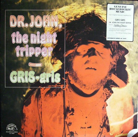 Dr John, The Night Tripper – Gris-Gris - 1987 US Pressing VinylPursuit.com