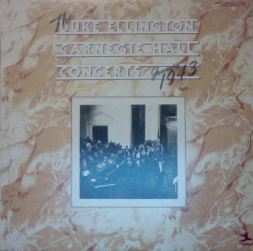 Duke Ellington And His Orchestra – January - 1977 US Pressing VinylPursuit.com
