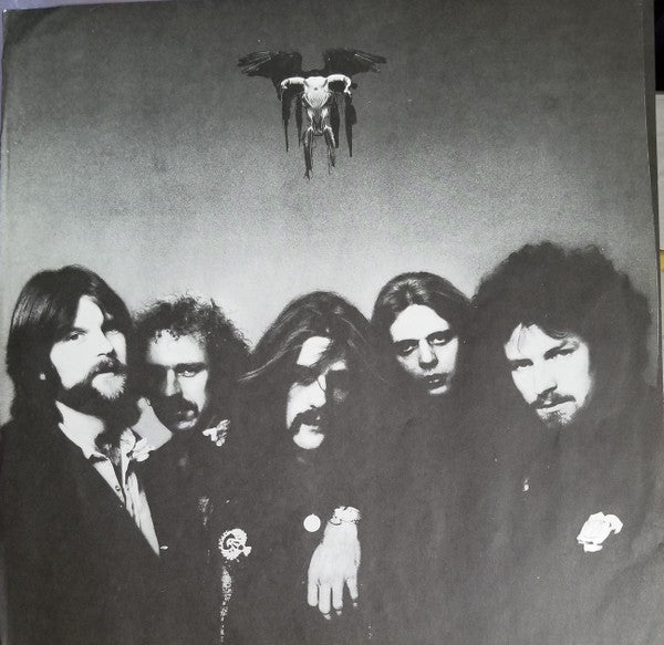 Eagles - One Of These Nights - 1975 Original Embossed, Textured Sleeve, Rare VinylPursuit.com