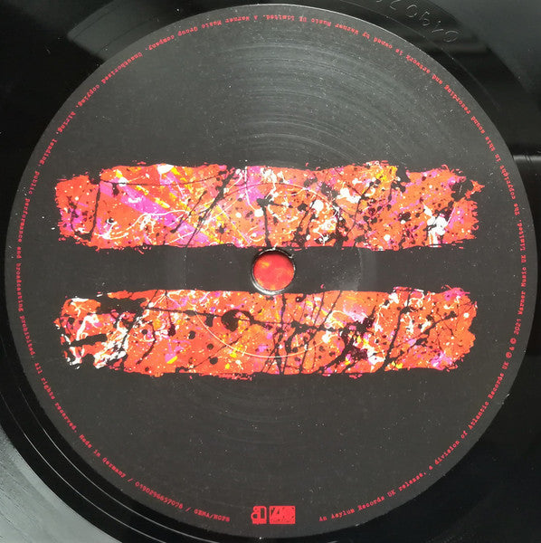 Ed Sheeran – = (Equals) - Sealed! VinylPursuit.com