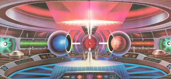 Electric Light Orchestra – Out Of The Blue - 1977 US Original Blue Vinyl! VinylPursuit.com