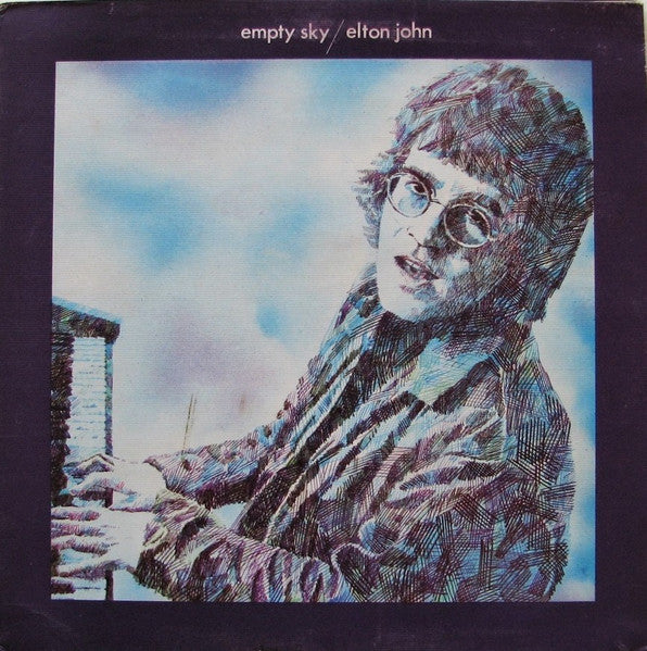 Elton John – Empty Sky - 1969  UK Original (?) VinylPursuit.com