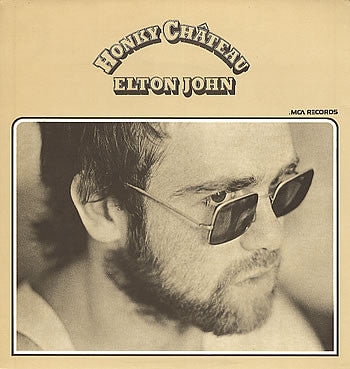 Elton John – Honky Chateau VinylPursuit.com