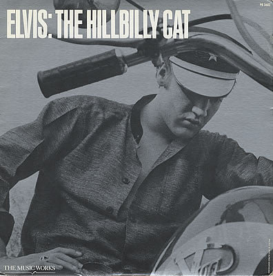 Elvis Presley – Elvis: The Hillbilly Cat VinylPursuit.com
