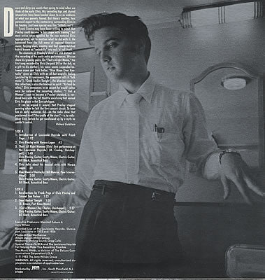 Elvis Presley – Elvis: The Hillbilly Cat VinylPursuit.com