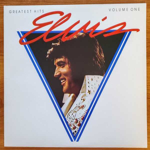 Elvis – Elvis Greatest Hits Volume One  - 1981 in Shrinkwrap! VinylPursuit.com