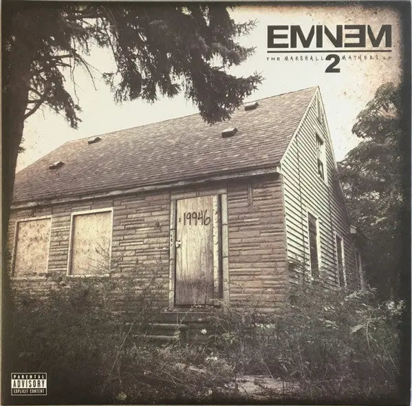 Eminem – The Marshall Mathers LP 2 - Double Album in Shrinkwrap! VinylPursuit.com