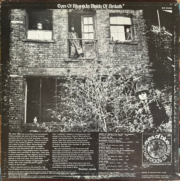 Eyes Of Blue – In Fields Of Ardath - 1969 Original PROMO Pressing, Rare! VinylPursuit.com