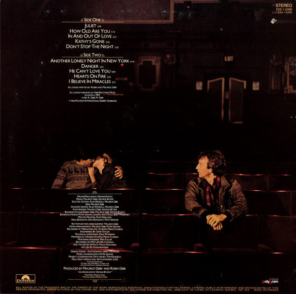 Robin Gibb – How Old Are You? 1983 in Shrinkwrap! VinylPursuit.com