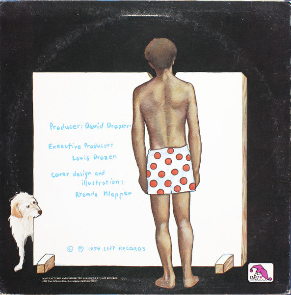 Richard Pryor – Outrageous - 1979 US Original VinylPursuit.com