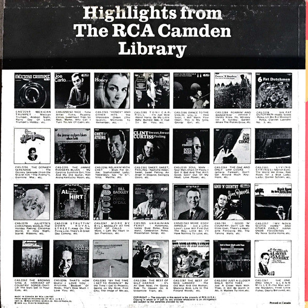 Various – Twelve Top Hits Vol.1 - 1969 VinylPursuit.com