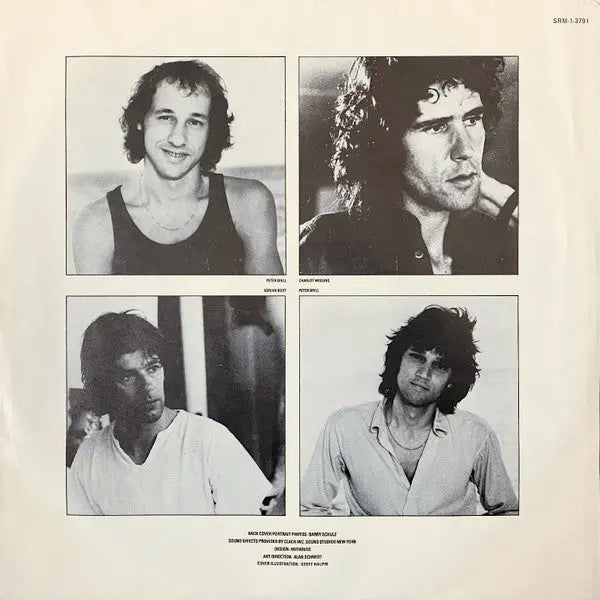 Dire Straits – Communiqué - 1979 Original Vinyl Pursuit Inc