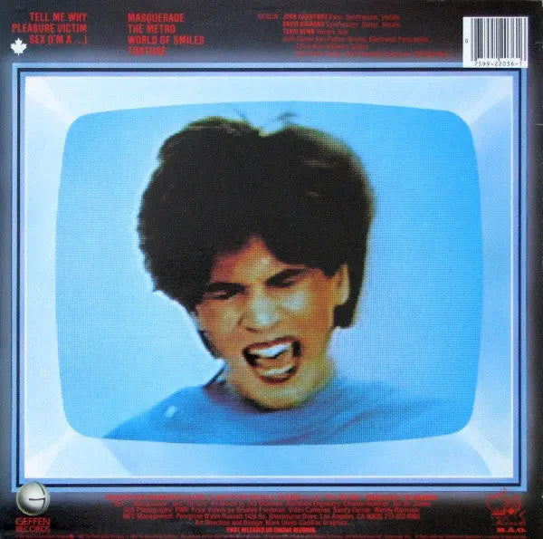 Berlin – Pleasure Victim - 1983 Original! VinylPursuit.com
