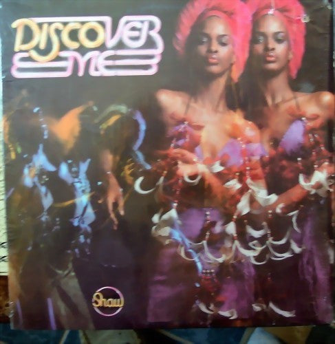 Shaw – DISCOver Me - 1976 VinylPursuit.com