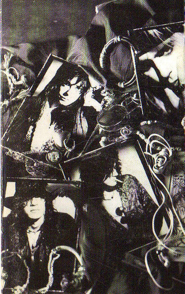Faster Pussycat – Wake Me When It's Over - 1989 Cassette VinylPursuit.com