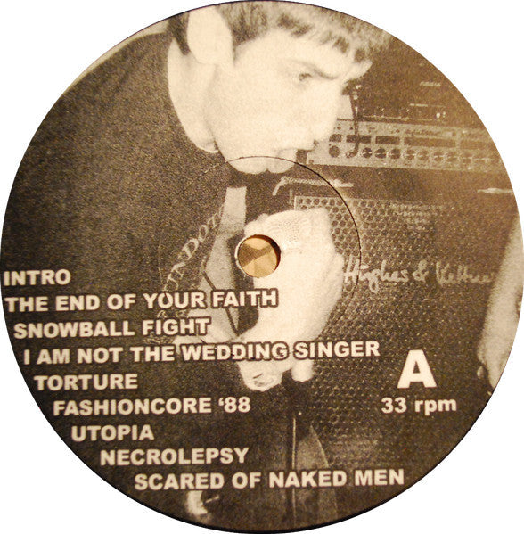 Weekend Nachos – Torture EP - 7" Single, 2005 US Pressing Vinyl Pursuit Inc
