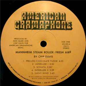 Mannheim Steamroller – Fresh Aire VinylPursuit.com