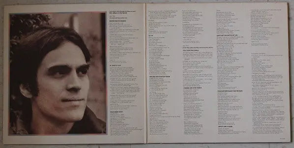 Eric Andersen – Be True To You - 1975 Original VinylPursuit.com