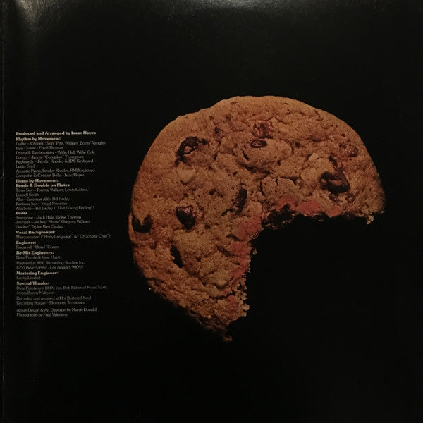 Isaac Hayes – Chocolate Chip - 1975 Original! VinylPursuit.com