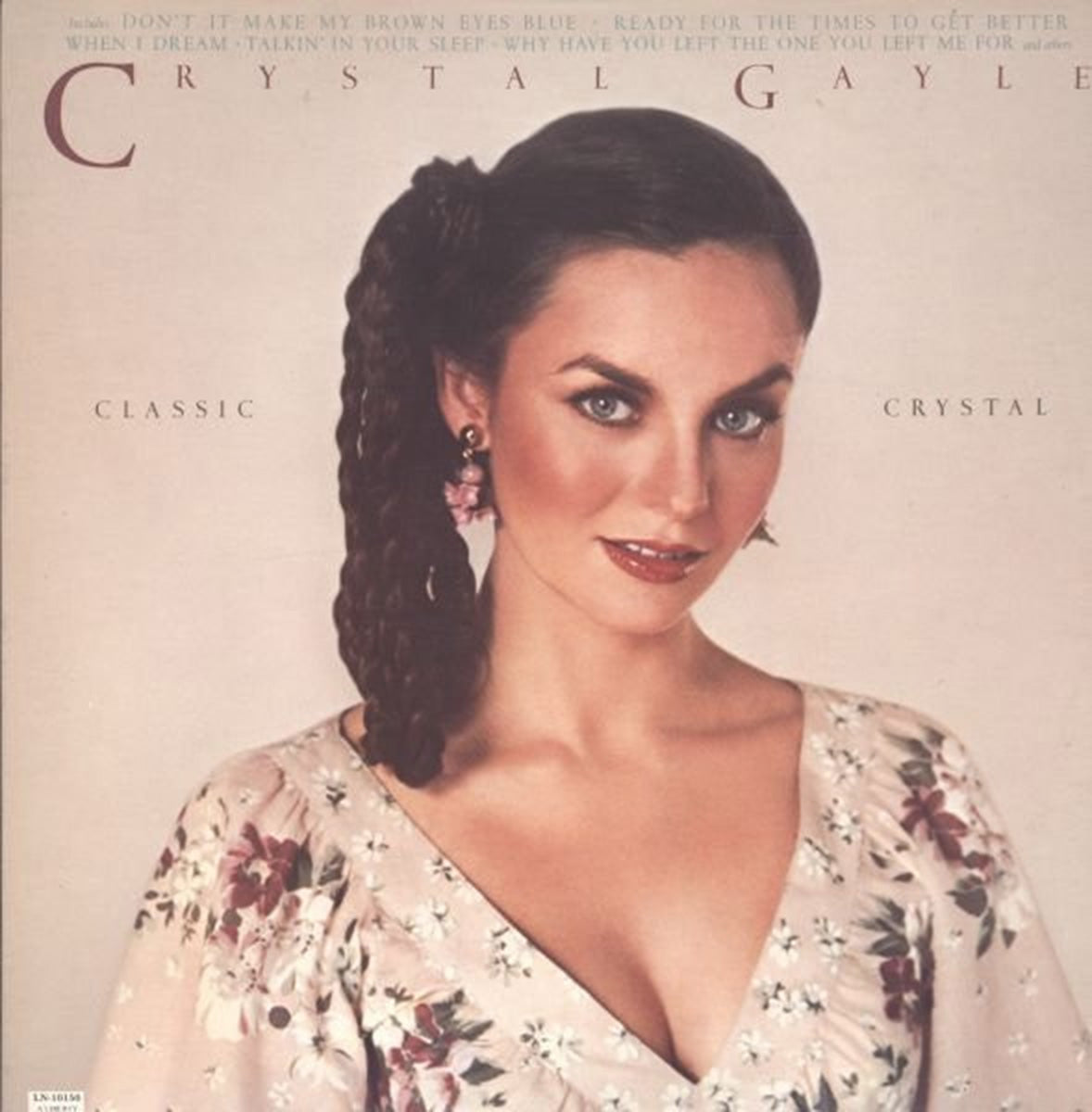 Crystal Gayle – Classic Crystal VinylPursuit.com