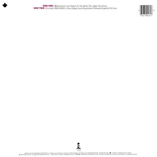 Grace Jones – Living My Life - 1982 Original! VinylPursuit.com