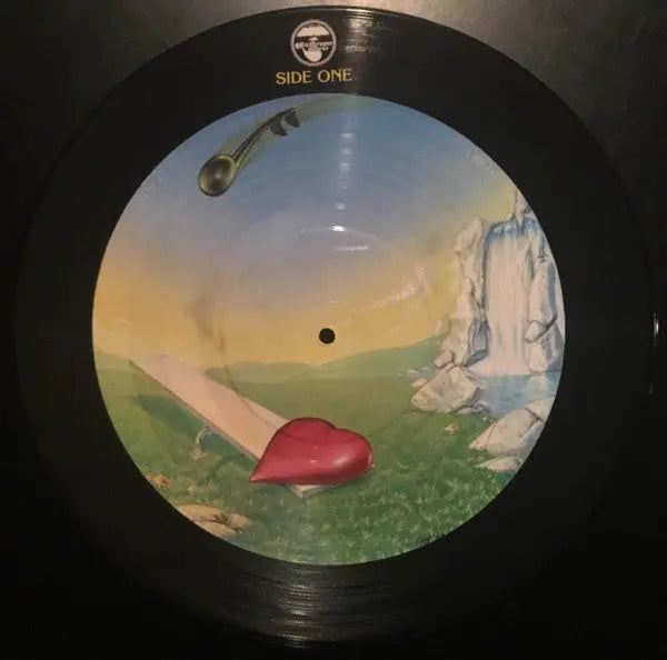 Heart – Magazine - 1982 US Limited Edition Numbered Picture Disc VinylPursuit.com
