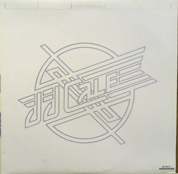 JJ Cale – Really - Early Pressing! Vinyl Pursuit Inc