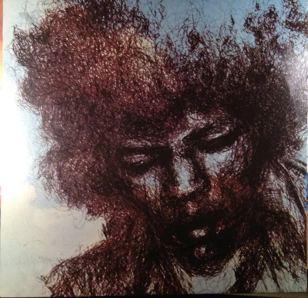 Jimi Hendrix – The Cry Of Love - Early Pressing VinylPursuit.com