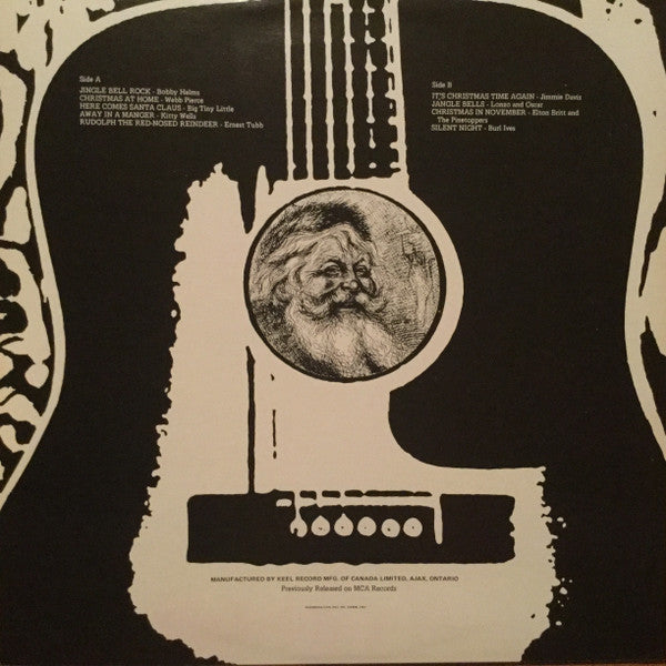 Jingle Bell Rock - The Original Bobby Helms Hit! Vinyl Pursuit Inc