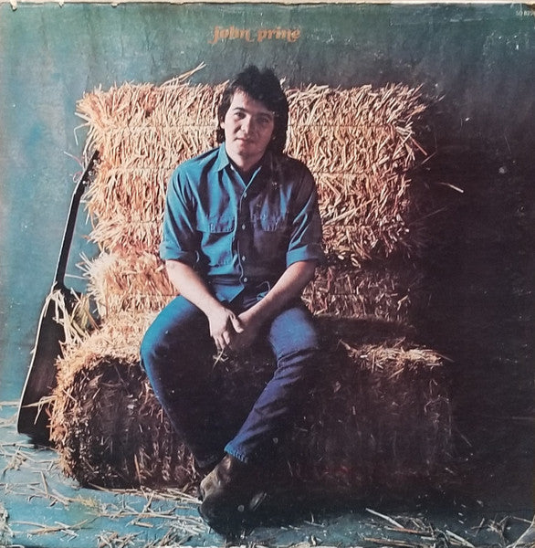 John Prine – John Prine - 1971 US Original VinylPursuit.com