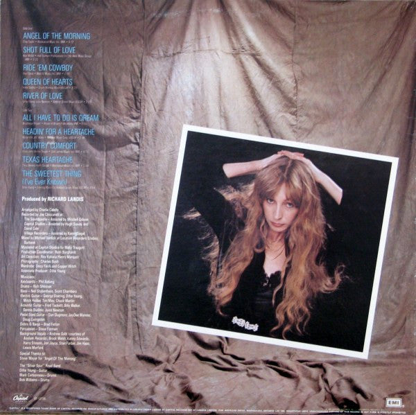 Juice Newton – Juice - 1981 Original! VinylPursuit.com