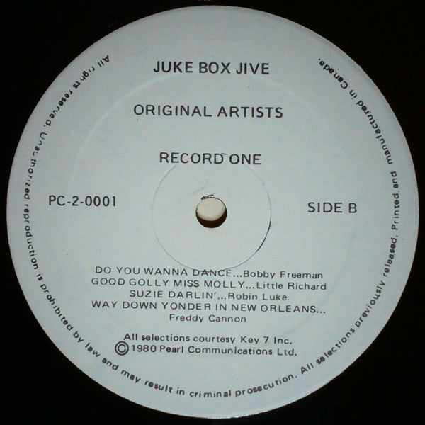 Juke Box Jive! VinylPursuit.com