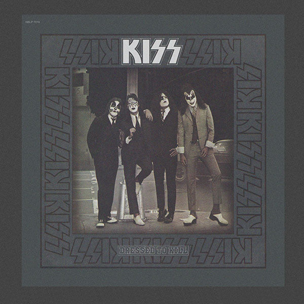 Kiss – The Originals - 1976 US Early Pressing Vinyl Pursuit Inc