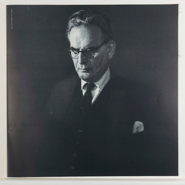 Klemperer, Wagner, The Philharmonia Orchestra – Klemperer Conducts Wagner - 1960 MONO Boxset VinylPursuit.com