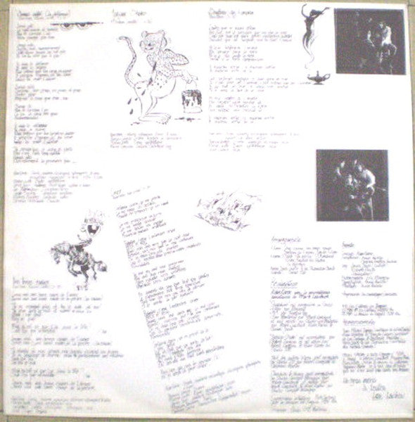 Les Taches – Les Taches Oups..! - 1989 VinylPursuit.com