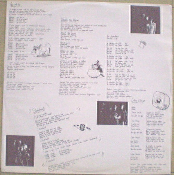 Les Taches – Les Taches Oups..! - 1989 VinylPursuit.com