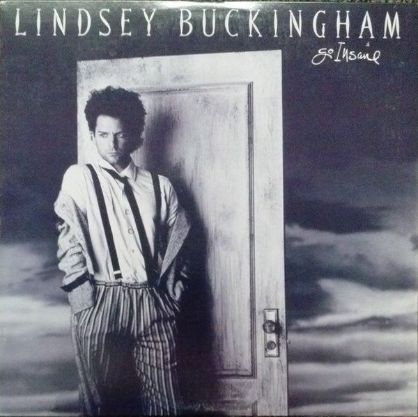 Lindsey Buckingham – Go Insane - 1984