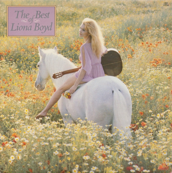 Liona Boyd – The Best Of Liona Boyd - 1982 Original Pressing Vinyl Pursuit Inc