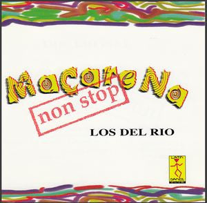 Los Del Rio – Macarena (Non Stop) - 1996 US Pressing in Shinkwrap VinylPursuit.com