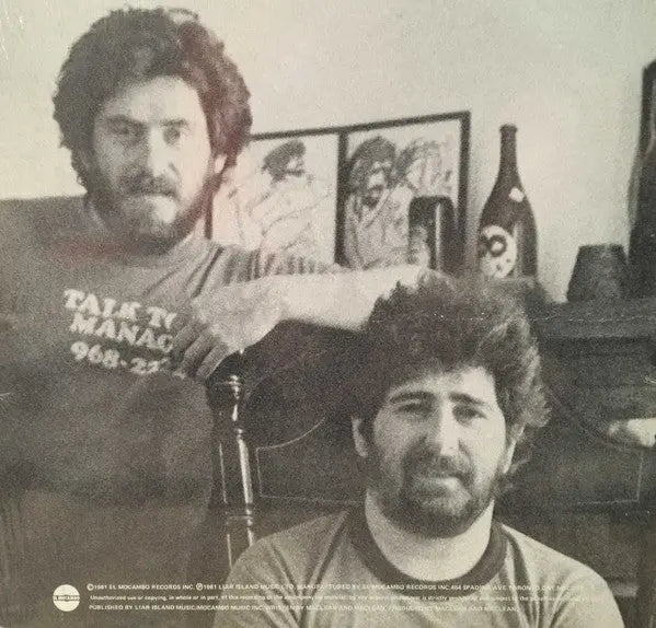 Maclean And Maclean – Locked Up For Laughs - 1981 VinylPursuit.com