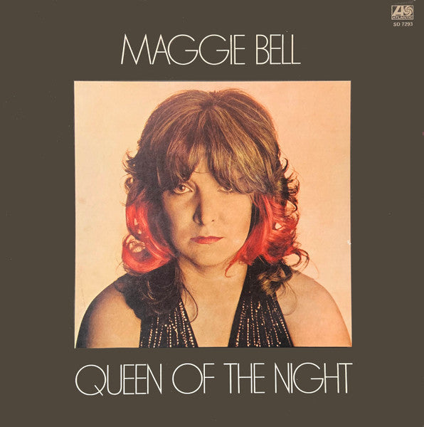 Maggie Bell – Queen Of The Night - 1974 US Pressing