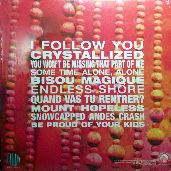 Melody's Echo Chamber – Melody's Echo Chamber VinylPursuit.com