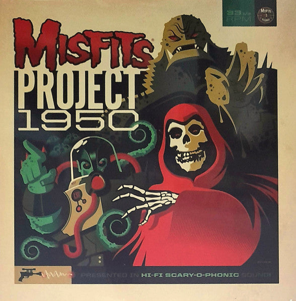 Misfits – Project 1950 - Expanded Edition VinylPursuit.com