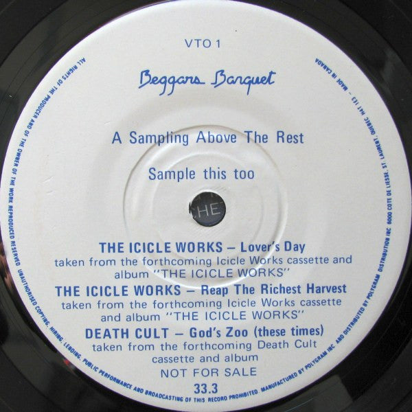 Modern English – Ricochet Days - With 7" EP VinylPursuit.com