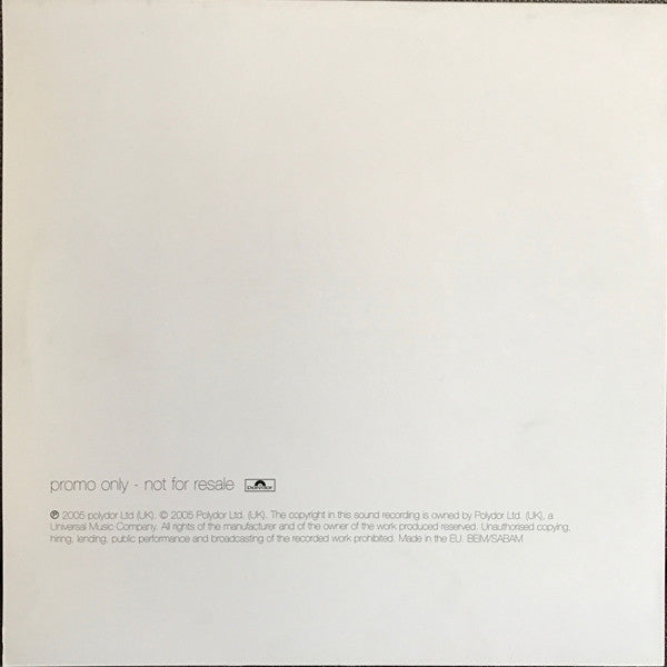 Ms. Dynamite – Judgement Day -  UK Promo Pressing VinylPursuit.com