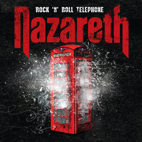 Nazareth – Rock 'N' Roll Telephone -  CD Vinyl Pursuit Inc