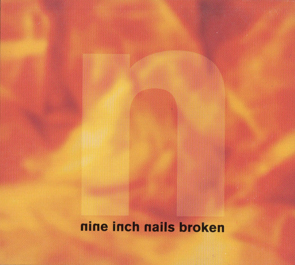 Nine Inch Nails – Broken - CD Vinyl Pursuit Inc